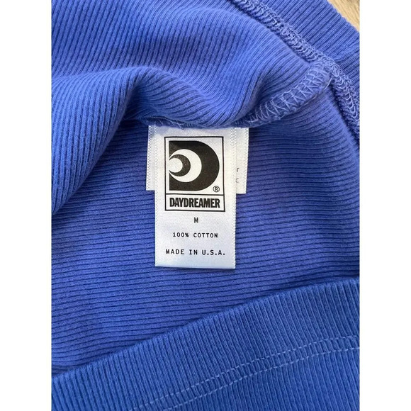 DAYDREAMER The Cure Flower of Love Rib Tank - Picture 5 of 5